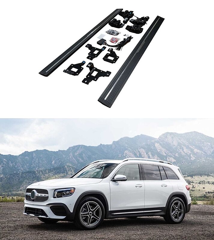 Mercedes Benz GLB 2020+ Elektrik Basamak - 1