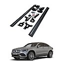Mercedes Benz GLC 2020-2023 Satandart/Coupe Elektrikli Basamak