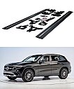Mercedes Benz GLC 2024+ Standart/Coupe Elektrikli Basamak
