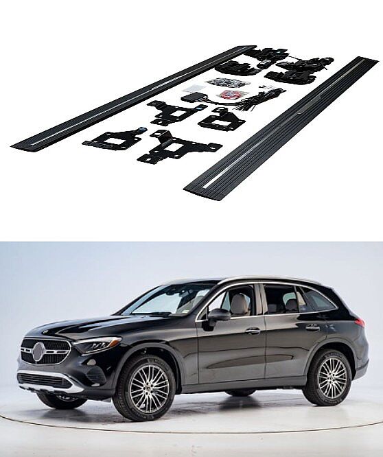 Mercedes Benz GLC 2024+ Standart/Coupe Elektrikli Basamak - 1
