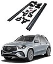 Mercedes Benz GLE 2020-2024 Benzinli/Hibrit Maybach Stili Elektrikli Basamak