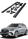 Mercedes Benz GLE 2020-2024 Elektrikli Basamak