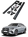 Mercedes Benz GLE 2021-2024 Coupe Elektrikli Basamak