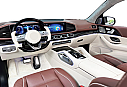 Volkswagen GLE/GLE Coupe/GLS W167 20-24 6 Parça Trim Seti - 2