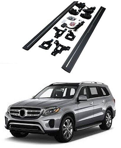 Mercedes Benz GLS 2017-2019 Elektrikli Basamak - 1