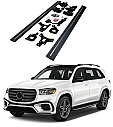 Mercedes Benz GLS 2020-2024 Maybach Stili Elektrikli Basamak