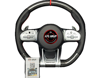 Mercedes Benz AirBagli BZ01 Direksiyon - 1