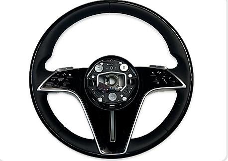 Mercedes Benz Maybach Üniversal Model Direksiyon Siyah - 1