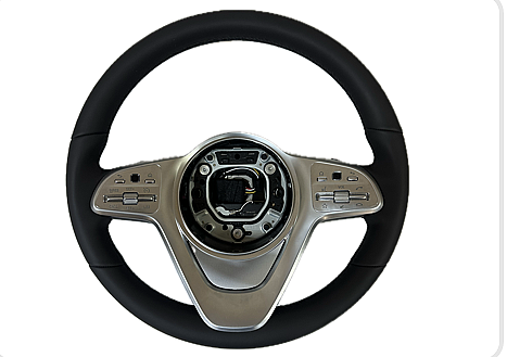 Mercedes Benz S Class W221 Amg Direksiyon Siyah - 1