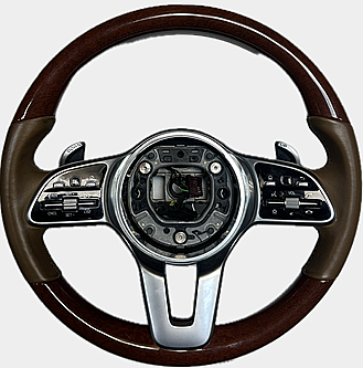 Mercedes Benz S Class W221 Amg Maun Direksiyon 06-10 - 1