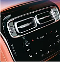 Mercedes Benz S Class W223 Arka Klima Kontrol Ünitesi