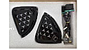Mercedes Benz Vito Logolu Sinyal Ledi
