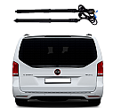 Mercedes Benz Vito V class Çift Motor 2017 +alt BZ01