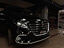 Mercedes Benz Vito W447 2016-2023 Ön Arka Tampon Seti Işıklı Panjur Model 2 - 3