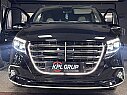 Mercedes Benz Vito W447 2016-2023 Ön Arka Tampon Seti Işıklı Panjur Model 2 - 2