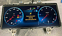 Mercedes Benz W205 (2015) Orjinal Hayalet Gösterge