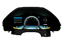 MERCEDES BENZ W212 Hayalet Ekran 2010-2013 LFS-MBDG03
