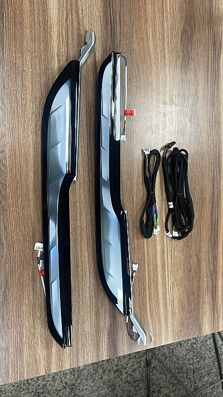 BMW 19-26 X5 X6 X7 Koltuk Arkası Trim Aydınlatma - 1