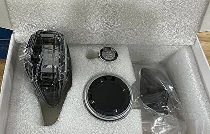 BMW 4 SERİSİ F32-F33-F36 2013-2020 CIC-1 M CRİSTAL VİTES TOPUZU - 3