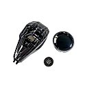 BMW 5 SERİSİ F10-F18 2013-2017 NBT M CRİSTAL VİTES TOPUZU