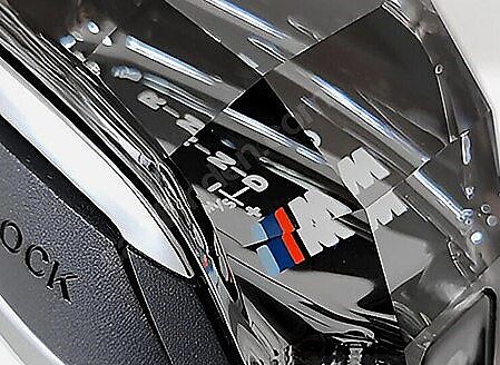 BMW 5 SERİSİ F10-F18 CIC-1 M CRİSTAL VİTES TOPUZU  - 2