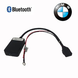 BMW E46 Araçlara Uygun Bluetooth Aparatı 10pin - 1