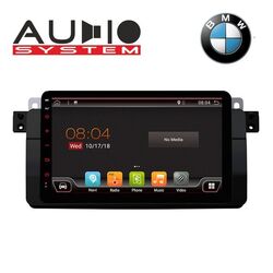 Bmw E46 Araçlara Uyumlu Android Multimedya Oto Teyp 2gb+32gb - 1