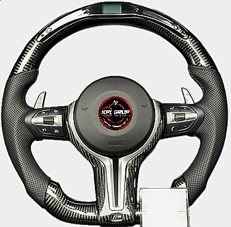 BMW F10 Carbon Ledli M5 direksiyon 2014-2019 - 1