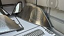 Bmw F10 Işıklı Tweeter ve Hoparlor Kapak Seti - 3