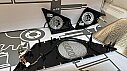 Bmw F10 Işıklı Tweeter ve Hoparlor Kapak Seti - 4
