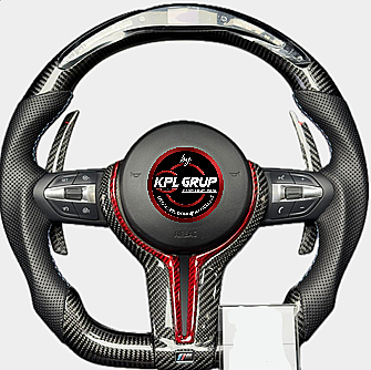 BMW F30 Carbon Ledli M3 Direksiyon 2014-2019 - 1
