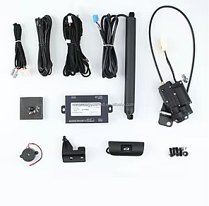 BMW F30 Tek Motor Elektronik Bagaj - 2