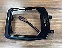 BMW Kristal Işıklı Vites Etrafı 7-İ7 Serisi G70 23-26 - 2
