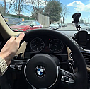 BMW M Direksiyon Uygulaması
