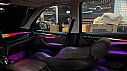 BMW X5 14 18 Piano Black Galaxy Model Trimli Hop Kapaklı İç Ambiyans Aydınlatması - 4