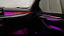 BMW X5 14 18 Piano Black Galaxy Model Trimli İç Ambiyans Aydınlatması - 3