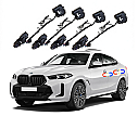 BMW X6 F16,G05 Vakum (2014 Up)SD005 - 1