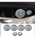 Mercedes Benz C Class W 205 E Class W 213 GLC X253 6 Parça Kapak Takımı Ledsiz