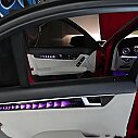 Mercedes Benz C Class W204 W205 Görünüm Ön Havalandırma Ve Yan Trimler - 6