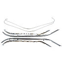 Mercedes Benz C-Class W205 (15-18) 3-64 Dönüşüm Ambiyans Seti - 5