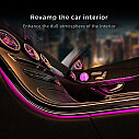 Mercedes Benz C-Class W205 (19-21) 0-64 Renk Ambiyans Seti - 3