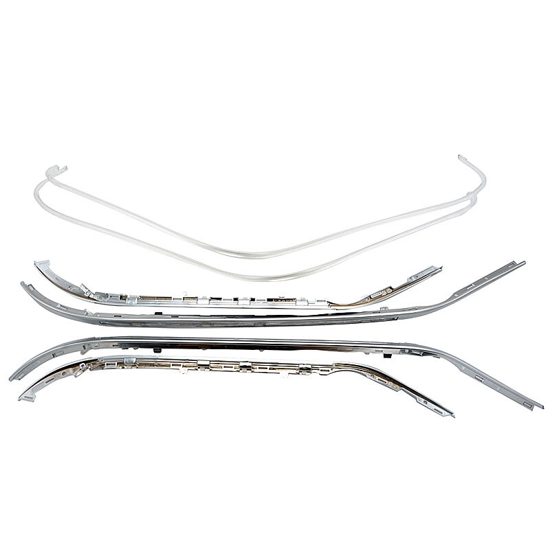 Mercedes Benz C-Class W205 (19-21) 0-64 Renk Ambiyans Seti - 5