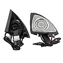 Mercedes Benz C Class W205 3D Tweeter 3 Renk - 3