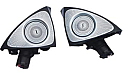 Mercedes Benz C-Class W205 3D Tweeter 64 renk
