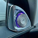 Mercedes Benz C Class W205 4D Tweeter 64 Renk