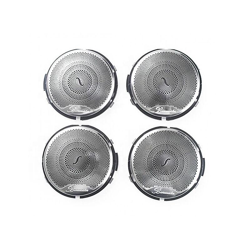 Mercedes Benz C Class W205 E Class W213 GLC X253 Işıklı Kapak 64 Renk - 3