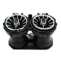 Mercedes Benz C Class W205 GLC X253 Arka Air Vent 64 Renk