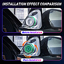 Mercedes Benz C Class W206 4D Tweeter - 3