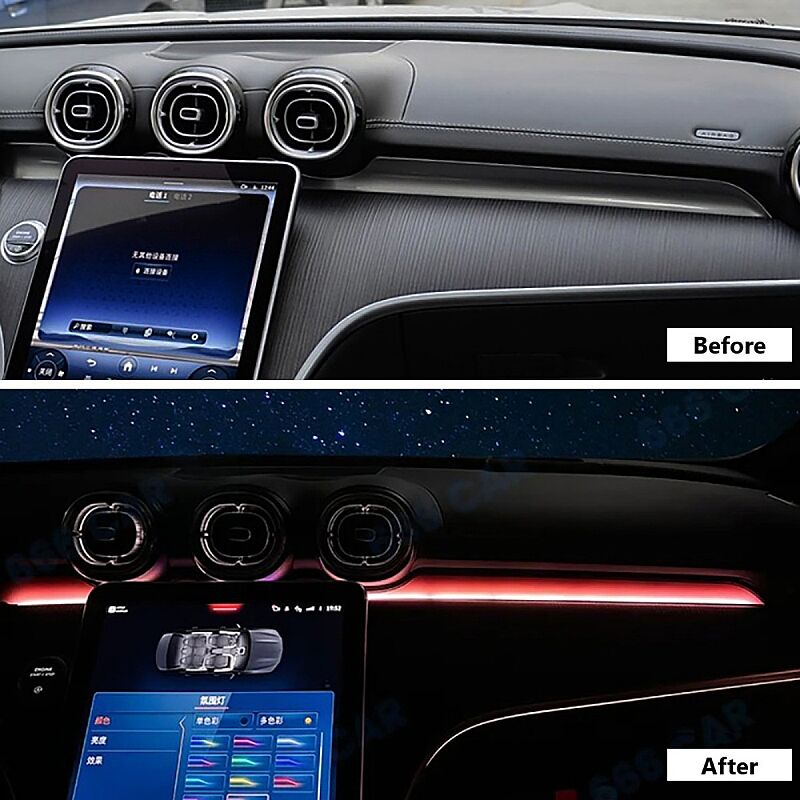 Mercedes Benz C Class W206 GLC X254 Co Pilot Hareketli Model - 2