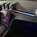 Mercedes Benz C Class W206 GLC X254 Co Pilot Hareketli Model